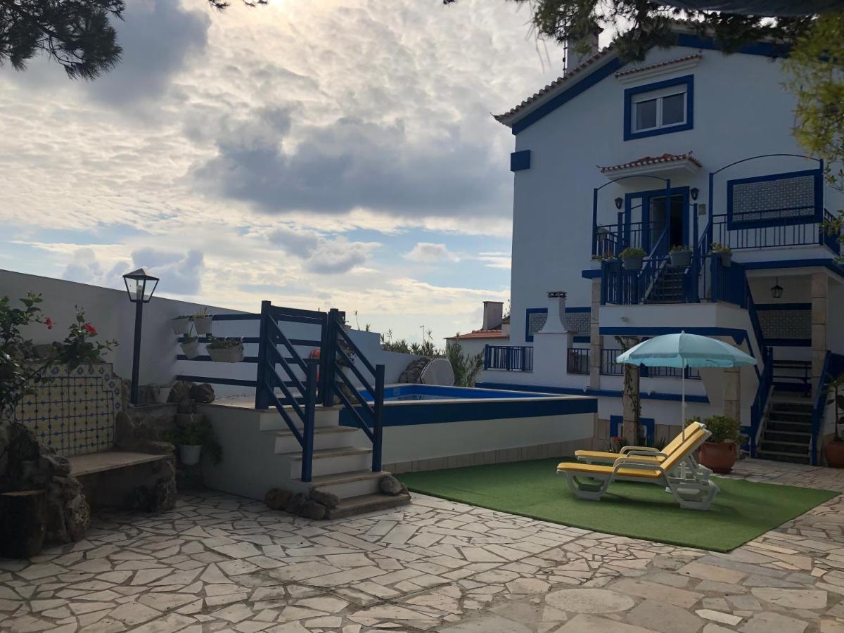 Villa Praia São Martinho do Porto Exterior foto
