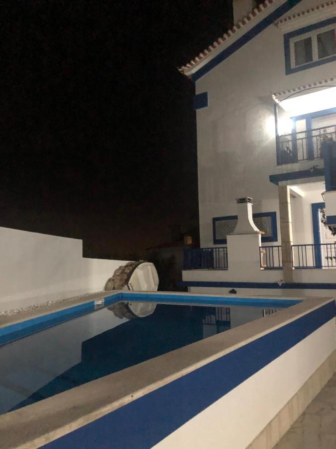 Villa Praia São Martinho do Porto Exterior foto
